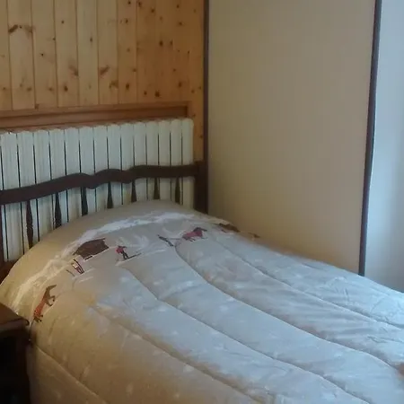 Mont Joly Gæstehus