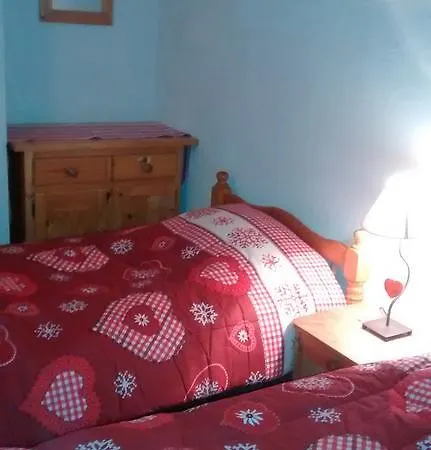 Гостевой дом Mont Joly 4*