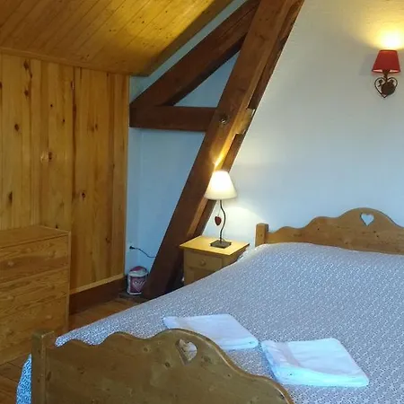 Mont Joly Gæstehus
